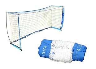 Futbolo vartai YakimaSport, 300x100cm цена и информация | Футбольные ворота и сетки | pigu.lt