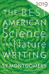 Best American Science and Nature Writing 2019 цена и информация | Книги по экономике | pigu.lt