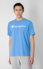 Champion мужская футболка 218531*MS073, бежевый 8054112935684 цена и информация | Мужские футболки | pigu.lt
