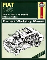 Fiat 126 kaina ir informacija | Kelionių vadovai, aprašymai | pigu.lt