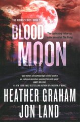 Blood Moon: The Rising series: Book 2 цена и информация | Fantastinės, mistinės knygos | pigu.lt
