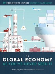 Global Economy as You've Never Seen It: 99 Ingenious Infographics That Put It All Together цена и информация | Книги по экономике | pigu.lt