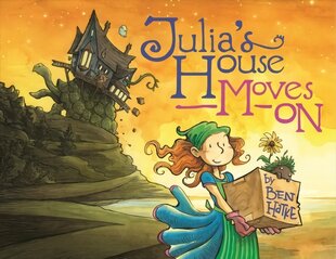 Julia's House Moves On цена и информация | Книги для малышей | pigu.lt