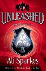 Unleashed 3: Trick Or Truth, Bk. 3, Trick or Truth цена и информация | Книги для подростков и молодежи | pigu.lt