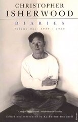 Christopher Isherwood Diaries Volume 1, v. 1 kaina ir informacija | Biografijos, autobiografijos, memuarai | pigu.lt