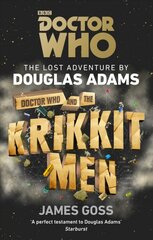 Doctor Who and the Krikkitmen kaina ir informacija | Fantastinės, mistinės knygos | pigu.lt