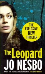 Leopard kaina ir informacija | Fantastinės, mistinės knygos | pigu.lt