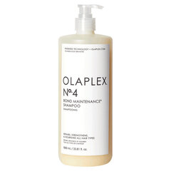 Šampūnas Olaplex Bond Maintenance N4, 1000 ml kaina ir informacija | Šampūnai | pigu.lt