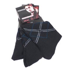 Vyriškos klasikinės kojinės SW-BF2016-26, 3 poros kaina ir informacija | Vyriškos kojinės | pigu.lt
