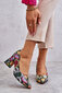 Aukštakulniai bateliai moterims Lewski Shoes BSB23685.2681 kaina ir informacija | Bateliai moterims  | pigu.lt
