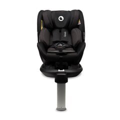 Lionelo autokedutė Antoon Plus 0-18 kg, black kaina ir informacija | Autokėdutės | pigu.lt