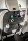 Automobilio sėdynės krepšys Lionelo, pilkas kaina ir informacija | Autokėdučių priedai | pigu.lt