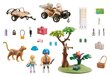 71011 PLAYMOBIL® Wiltopia, Gyvūnų gelbėjimo keturratis kaina ir informacija | Konstruktoriai ir kaladėlės | pigu.lt