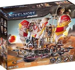 71023 PLAYMOBIL® Novelmore, Песчаный корабль цена и информация | Конструкторы и кубики | pigu.lt