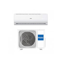 Oro kondicionierius - šilumos siurblys oras-oras Haier Tayga plius 2,6 / 2,8 kW kaina ir informacija | Haier Santechnika, remontas, šildymas | pigu.lt