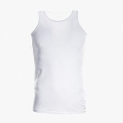 Vyriški marškiniai be rankovių Fila FU5033, balti kaina ir informacija | Vyriški marškinėliai | pigu.lt