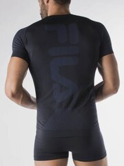 Vyriški sportiniai marškinėliai Fila   FU5070, mėlyni kaina ir informacija | Vyriški marškinėliai | pigu.lt