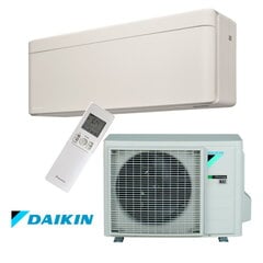 Oro kondicionieriaus komplektas Daikin nordic 3.2/3.0KW kaina ir informacija | Kondicionieriai, šilumos siurbliai, rekuperatoriai | pigu.lt