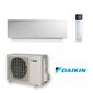 Oro kondicionieriaus komplektas Daikin Emura 2.0/2.5kW, FTXJ20AW-RXJ20A kaina ir informacija | Kondicionieriai, šilumos siurbliai, rekuperatoriai | pigu.lt