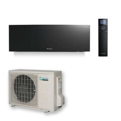 Комплект кондиционера Daikin Emura 2,5 / 2,8 кВт цена и информация | Кондиционеры, рекуператоры | pigu.lt