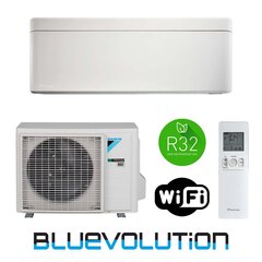 Oro kondicionieriaus komplektas Daikin Stylish 2.0/2.5kW, FTXA20AW-RXA20A9 kaina ir informacija | Kondicionieriai, šilumos siurbliai, rekuperatoriai | pigu.lt