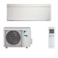 Oro kondicionieriaus komplektas Daikin Stylish 2.0/2.5kW, FTXA20BS-RXA20A9 kaina ir informacija | Kondicionieriai, šilumos siurbliai, rekuperatoriai | pigu.lt