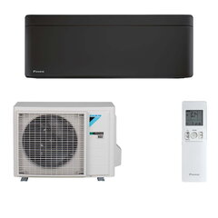 Oro kondicionieriaus komplektas Daikin Stylish 2.0/2.5kW, FTXA20BB-RXA20A9 kaina ir informacija | Daikin Santechnika, remontas, šildymas | pigu.lt