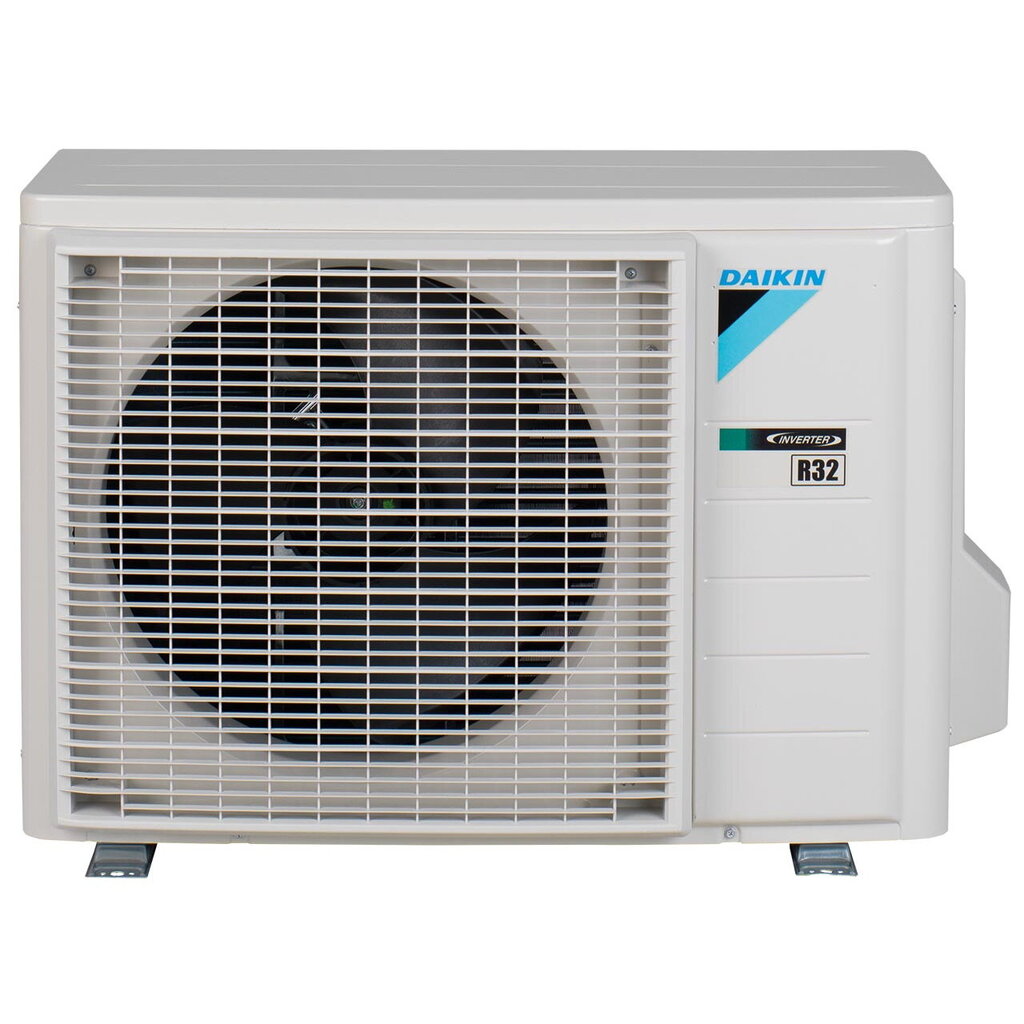 Oro kondicionieriaus komplektas Daikin Stylish 2.5/2.8kW, FTXA25AW-RXA25A9 kaina ir informacija | Kondicionieriai, šilumos siurbliai, rekuperatoriai | pigu.lt