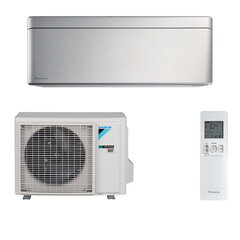 Oro kondicionieriaus komplektas Daikin Stylish 2.5/2.8kW, FTXA25BS-RXA25A9 kaina ir informacija | Daikin Santechnika, remontas, šildymas | pigu.lt