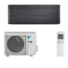 Oro kondicionieriaus komplektas Daikin Stylish 2.5/2.8kW, FTXA25BT-RXA25A9 kaina ir informacija | Kondicionieriai, šilumos siurbliai, rekuperatoriai | pigu.lt