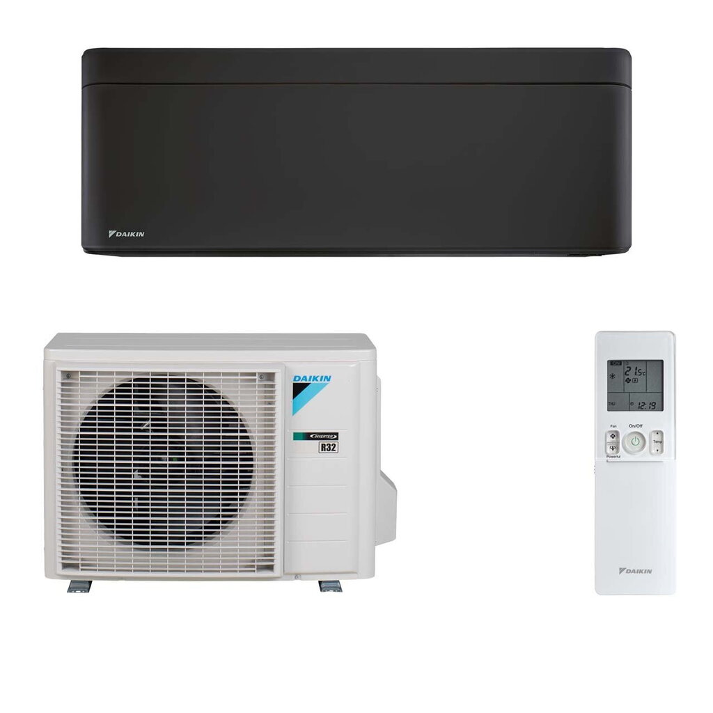 Oro kondicionieriaus komplektas Daikin Stylish 4.2/5.4kW, FTXA42BB-RXA42B kaina ir informacija | Kondicionieriai, šilumos siurbliai, rekuperatoriai | pigu.lt