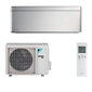 Oro kondicionieriaus komplektas Daikin Stylish 5.0/5.8kW, FTXA50BS-RXA50B kaina ir informacija | Kondicionieriai, šilumos siurbliai, rekuperatoriai | pigu.lt