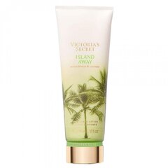 Ароматный лосьон для тела Victoria's Secret Island Away 236 мл цена и информация | Женская парфюмированная косметика | pigu.lt