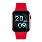 Watchmark Fashion Wi12 Red kaina ir informacija | Išmanieji laikrodžiai (smartwatch) | pigu.lt