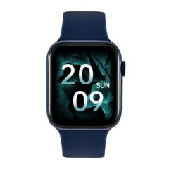 Watchmark Fashion Wi12 Blue цена и информация | Смарт-часы (smartwatch) | pigu.lt