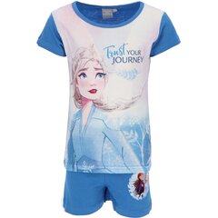 Детская пижама Frozen цена и информация | Пижамы, халаты для девочек | pigu.lt