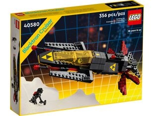 40580 LEGO® Blacktron Cruiser kaina ir informacija | Konstruktoriai ir kaladėlės | pigu.lt