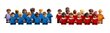 21337 LEGO® Ideas Table Football kaina ir informacija | Konstruktoriai ir kaladėlės | pigu.lt