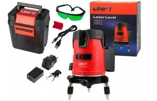 Лазерный уровень LM520 UNI-T цена и информация | Механические инструменты | pigu.lt