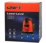 Lazerinis nivelyras LM520 UNI-T kaina ir informacija | Mechaniniai įrankiai | pigu.lt