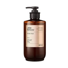 Šampūnas nuo plaukų slinkimo Ryo Jeju Breeze Hair Loss Expert Care, 585 ml kaina ir informacija | Šampūnai | pigu.lt
