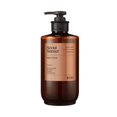Šampūnas nuo plaukų slinkimo Ryo Seoul Sunset Hair Loss Expert Care, 585 ml kaina ir informacija | Šampūnai | pigu.lt