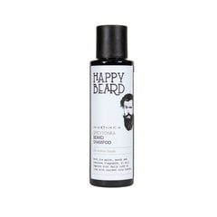 Шампунь для бороды Happy Beard Spicytonka Beard Shampoo, 100 мл цена и информация | Косметика и средства для бритья | pigu.lt
