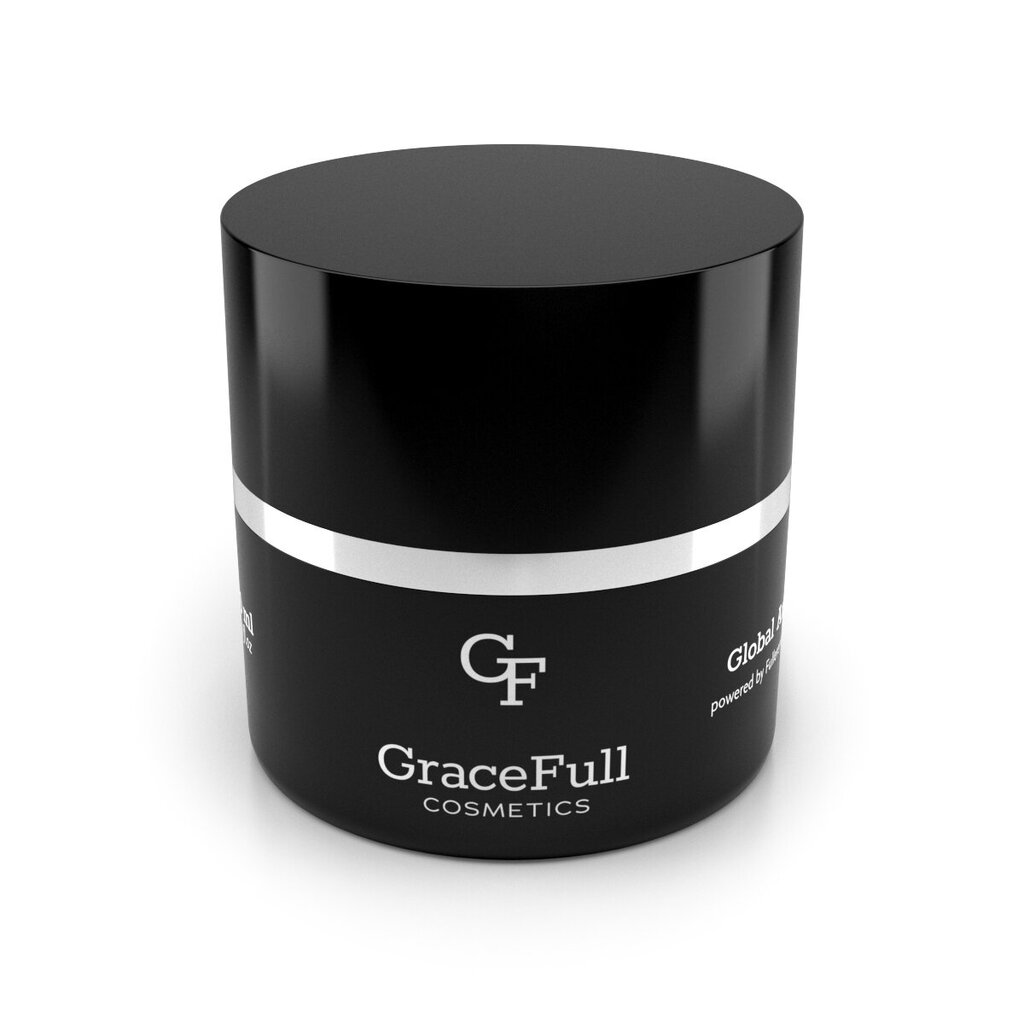 Intensyviai stangrinamasis veido kremas GraceFull Global anti-aging face Cream, 50 ml kaina ir informacija | Veido kremai | pigu.lt