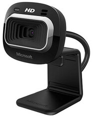 Веб камера Microsoft LifeCam HD-3000 T4H-00004 цена и информация | Компьютерные (Веб) камеры | pigu.lt