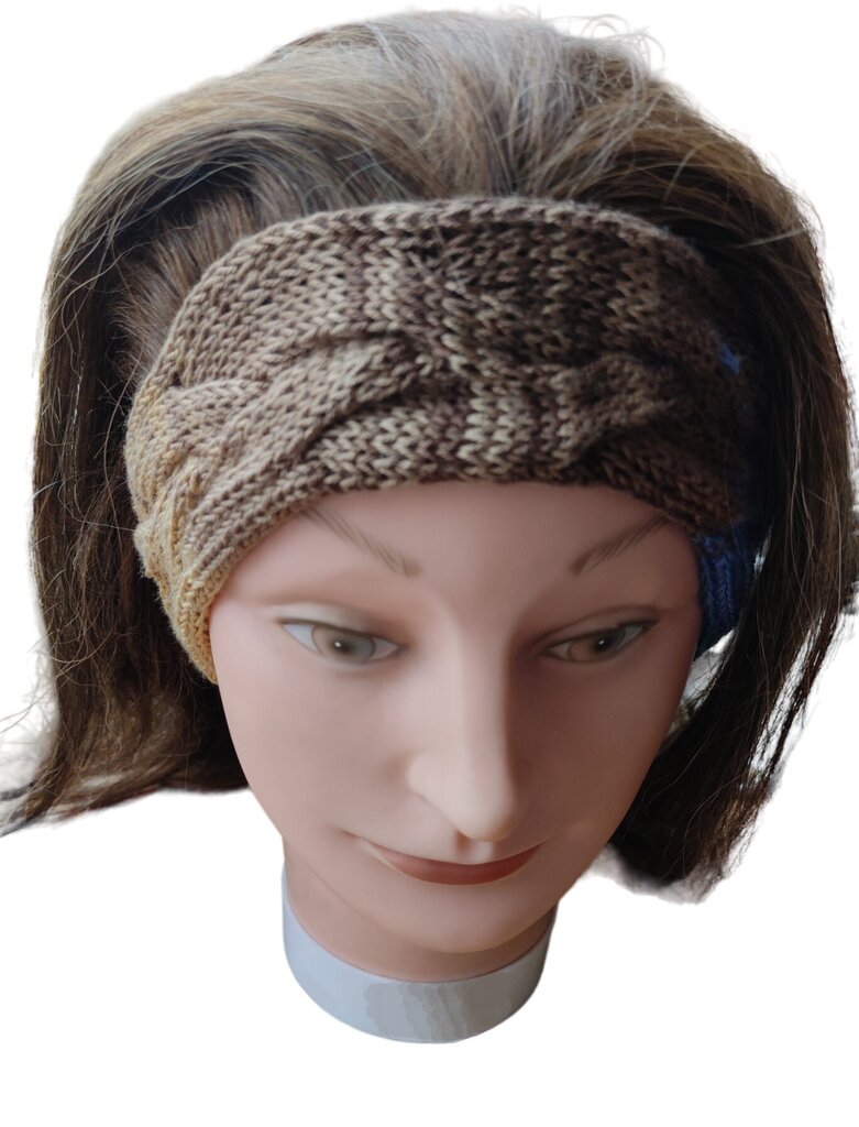 Galvos juosta Initasworks цена и информация | Kepurės moterims | pigu.lt