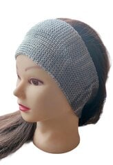 Универсальная повязка на голову / хлопковая повязка на голову для йоги цена и информация | Женские шапки | pigu.lt