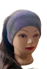Универсальная повязка на голову / хлопковая повязка на голову для йоги цена и информация | Женские шапки | pigu.lt