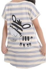 Ночная рубашка для девочки 7-8 лет. цена и информация | Пижамы, халаты для девочек | pigu.lt