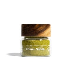 Chai Chai prieskonių mišinys Chmeli Suneli, Gourmet kolekcija, 40 g kaina ir informacija | Prieskoniai, prieskonių rinkiniai | pigu.lt